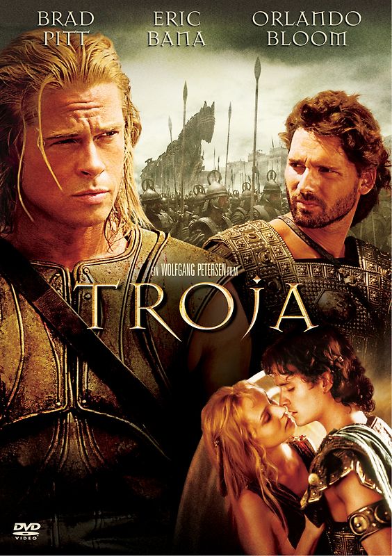 Troja (2 DVDs) DVD