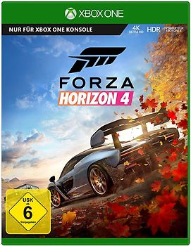 Forza Horizon 4 Xbox One