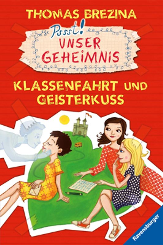 Klassenfahrt und Geisterkuss