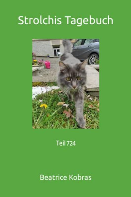 Strolchis Tagebuch: Teil 724