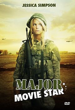Major Movie Star DVD