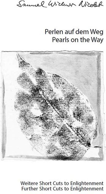 Perlen auf dem Weg/ Pearls on the Way