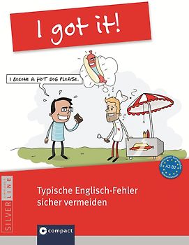 I got it! - Typische Englisch-Fehler sicher vermeiden