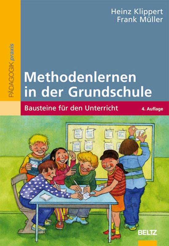 Methodenlernen in der Grundschule