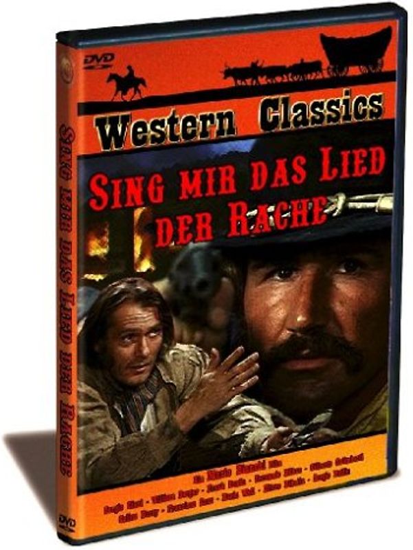 Sing mir das Lied der Rache DVD