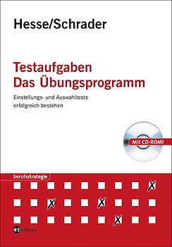 Testaufgaben. Das Übungsprogramm