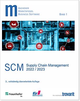 Marktspiegel Business Software Supply Chain Management 2023