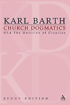 Church Dogmatics Study Edition 19