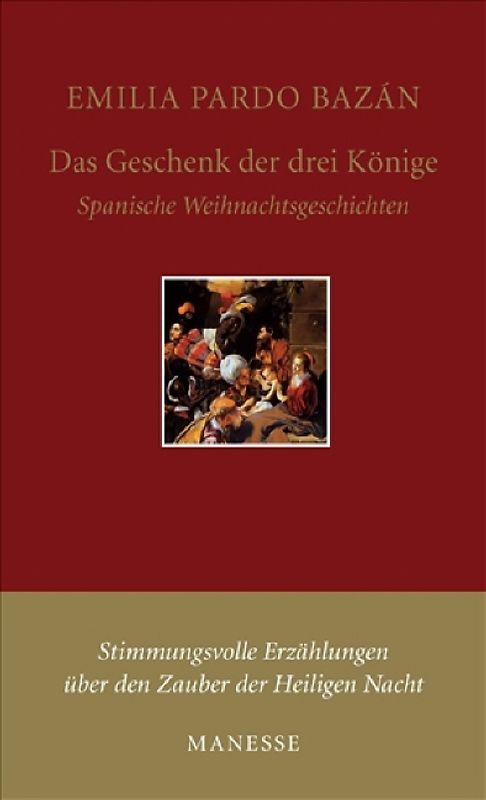 Das Geschenk der drei Könige