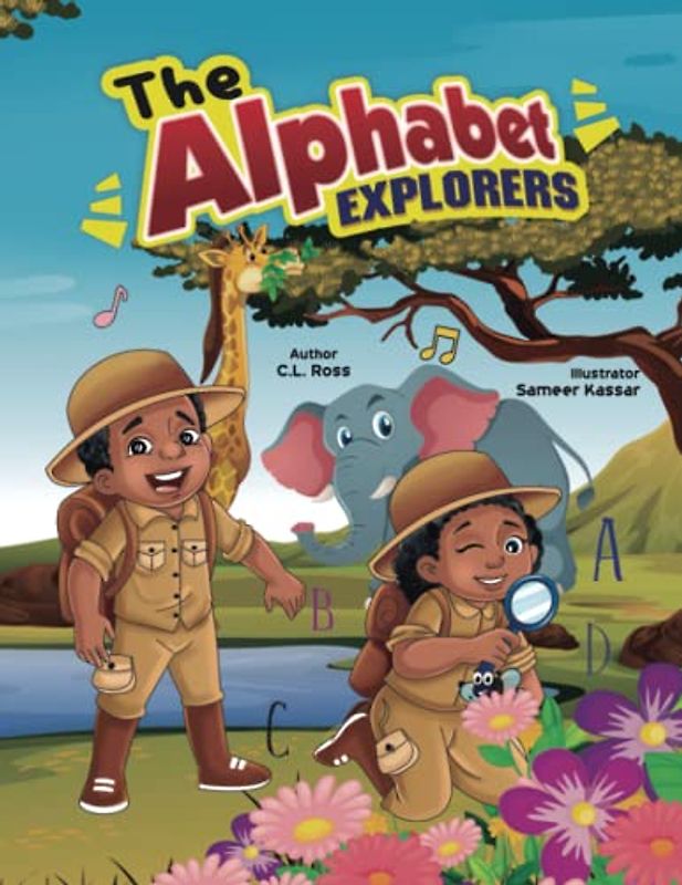 The Alphabet Explorers