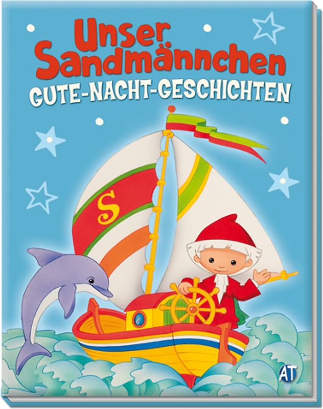 Trötsch Unser Sandmännchen Gute-Nacht-Geschichten