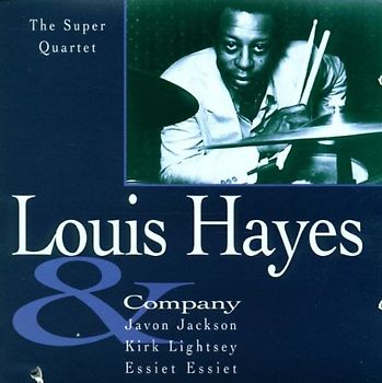 Louis & Company Hayes - The Super Quartet