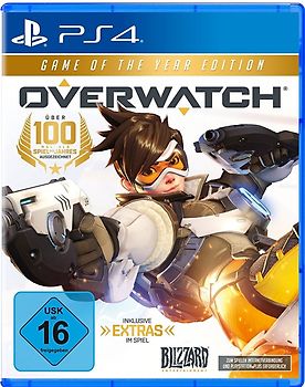 Overwatch [Game of the Year Edition] PlayStation 4