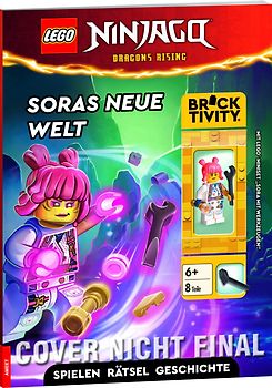 LEGO® NINJAGO® – Soras neue Welt