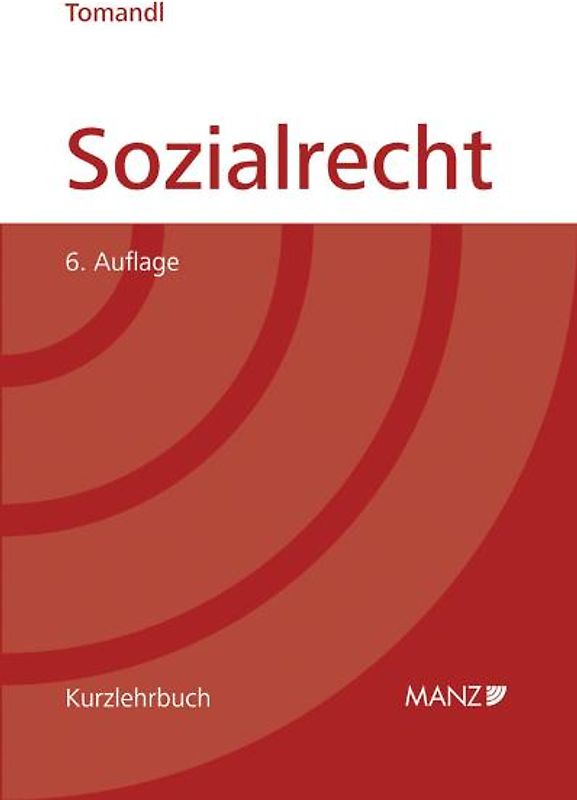Grundriss des österreichischen Sozialrechts