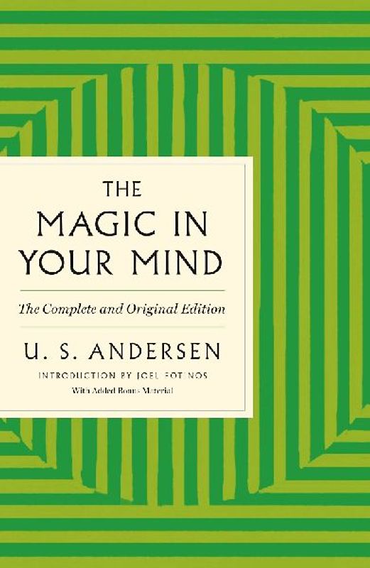 The Magic in Your Mind