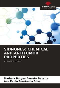 SIDNONES: CHEMICAL AND ANTITUMOR PROPERTIES