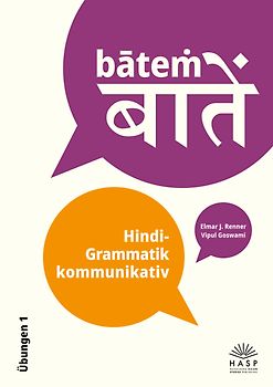 bāteṁ. Hindi-Grammatik kommunikativ