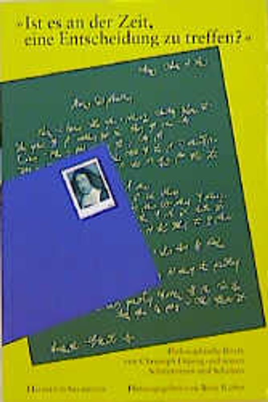 Ist es an der Zeit, eine Entscheidung zu treffen?. Philosophische Briefe
