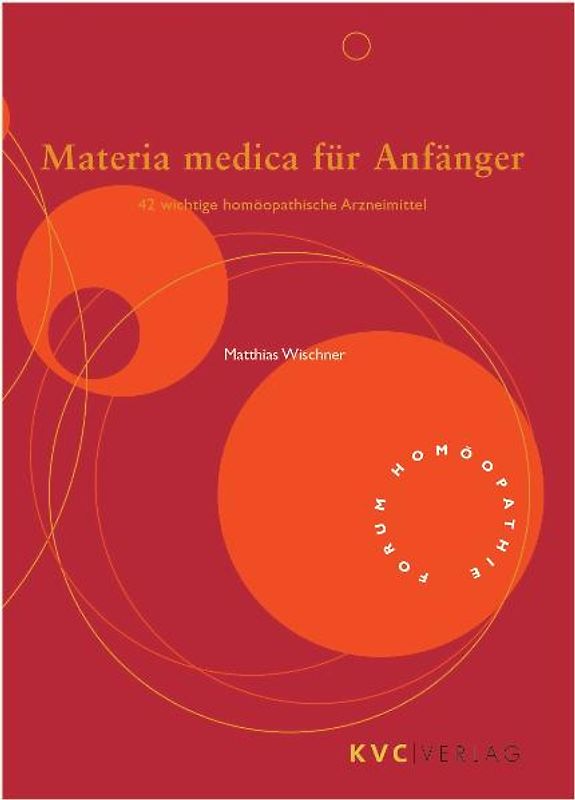 Materia medica für Anfänger