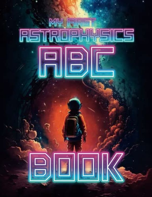 Astrophysics ABC Learning Book