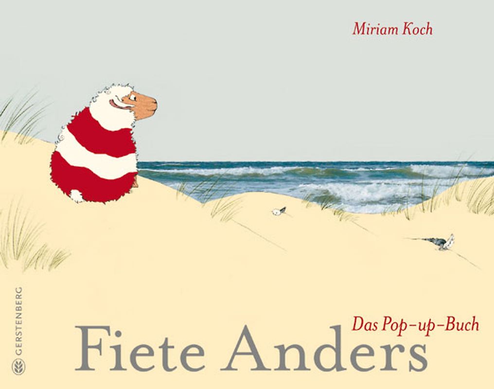 Fiete Anders - Das Pop-up-Buch