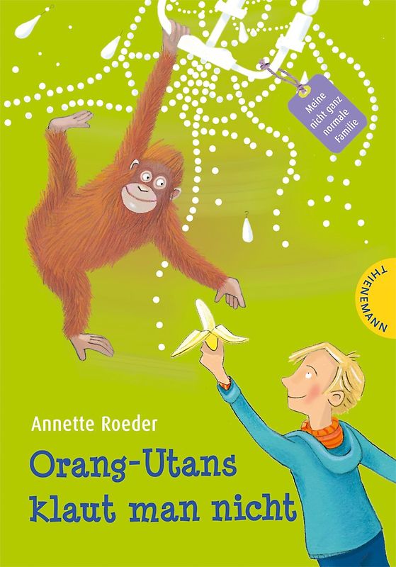 Orang-Utans klaut man nicht