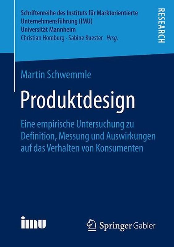 Produktdesign
