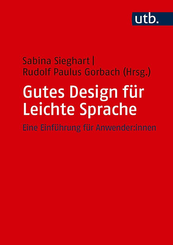 Gutes Design für Leichte Sprache