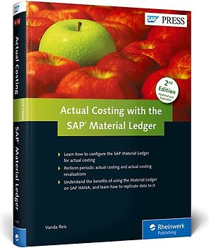 Actual Costing with the Material Ledger in SAP ERP