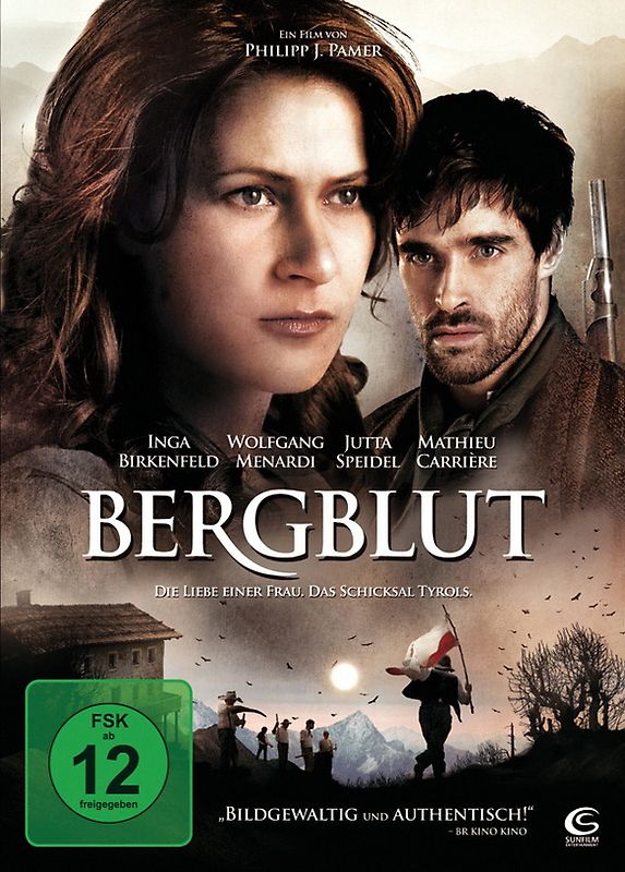 Bergblut DVD
