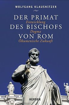Der Primat des Bischofs von Rom