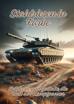 Stahlriesen in Farbe