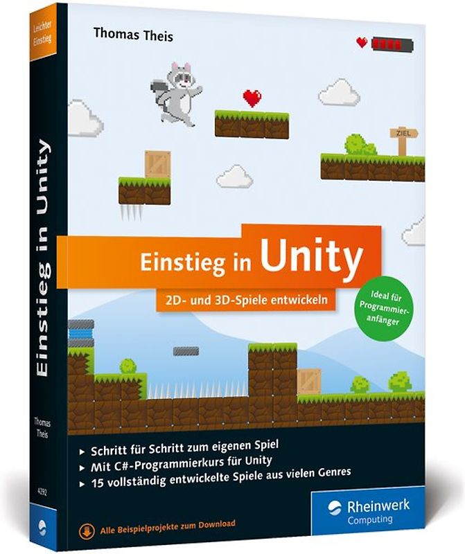 Einstieg in Unity