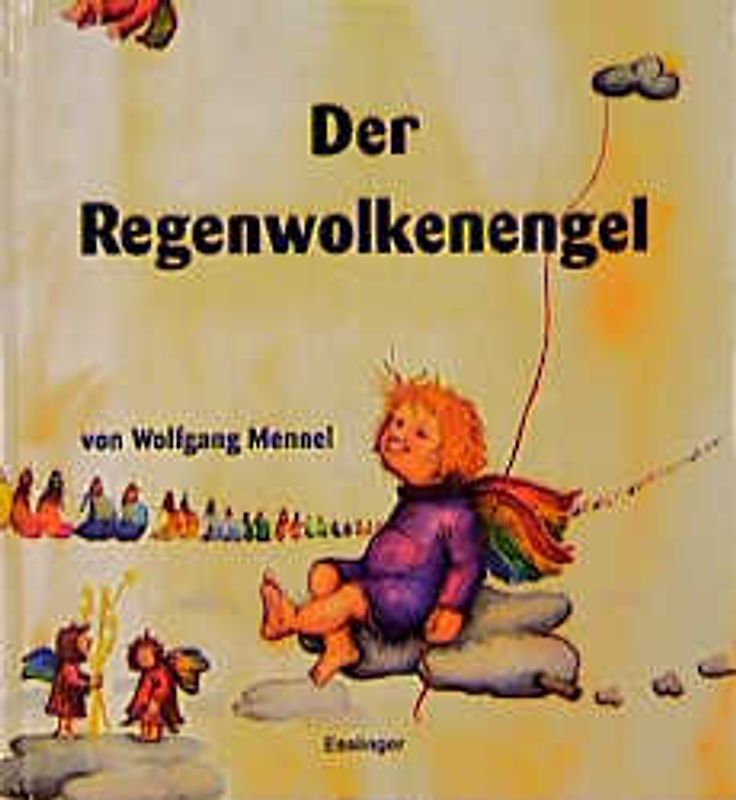 Der Regenwolkenengel