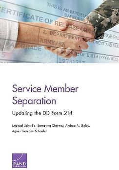 Service Member Separation