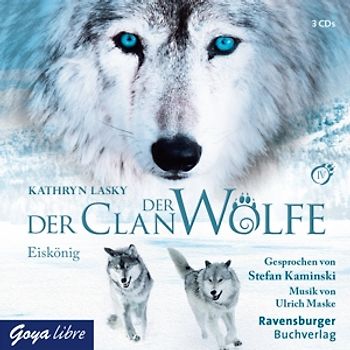Stefan Kaminski - Der Clan der Wölfe 4.Eiskönig