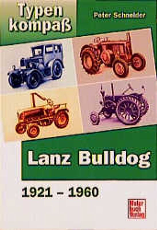 Lanz Bulldog