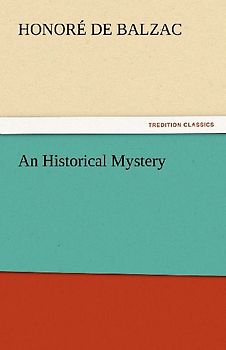 An Historical Mystery