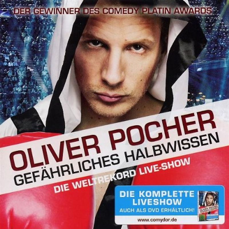 Oliver Pocher - Gefährliches Halbwissen