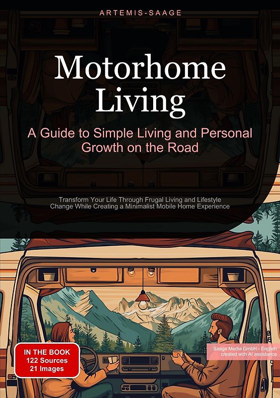 Motorhome Living: A Guide to Simple Living and Personal Growth on the Road