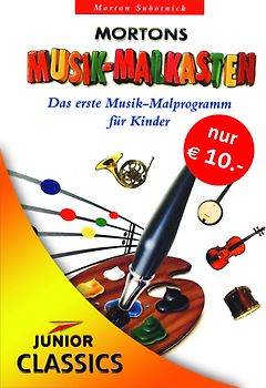 Mortons Musik-Malkasten MacOS