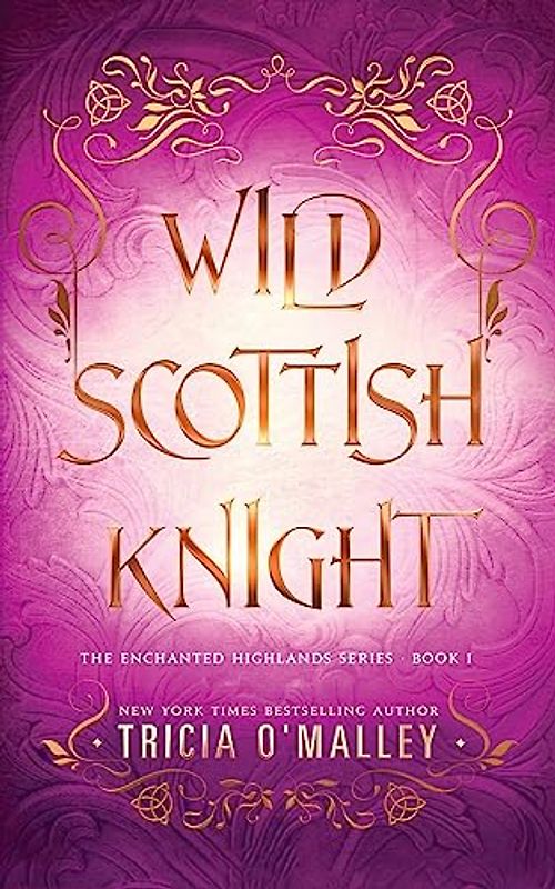 Wild Scottish Knight