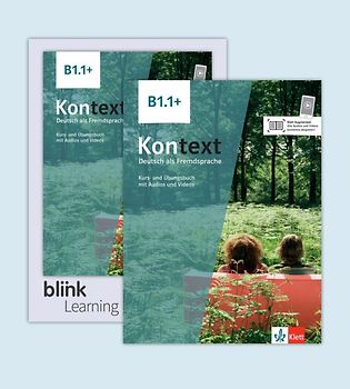 Kontext B1.1+ - Media Bundle BlinkLearning