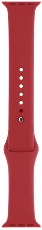 Apple Watch 38/40/41 mm Cinturino Sport S/M rosso