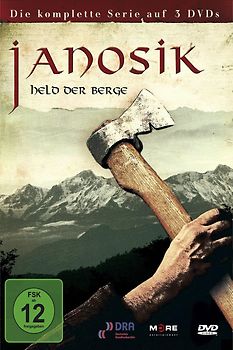 Janosik - Held der Berge (3 DVDs) DVD