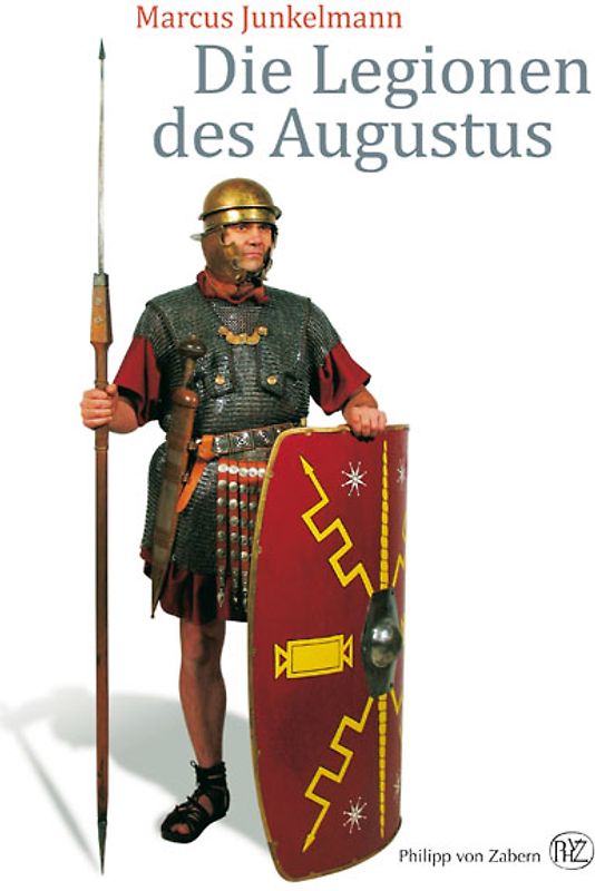 Die Legionen des Augustus