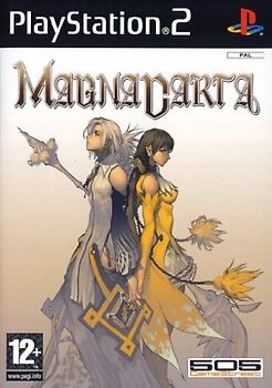 Magnacarta [Internationale Version] PlayStation 2