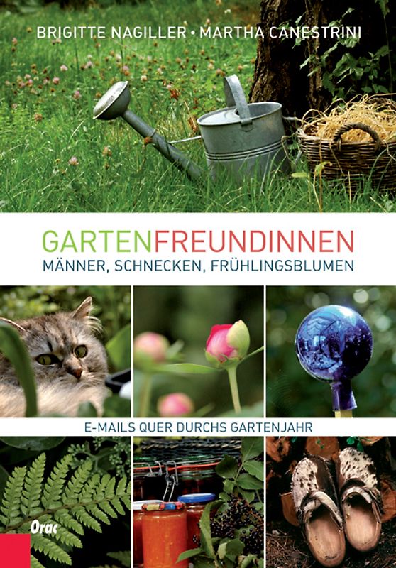 Gartenfreundinnen