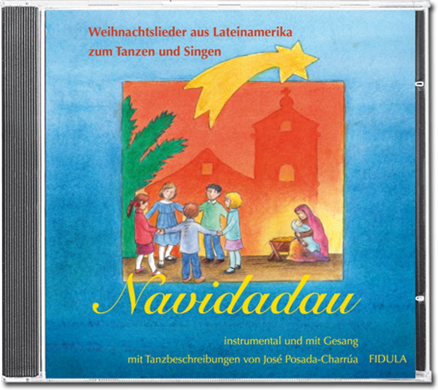 Navidadau - CD
